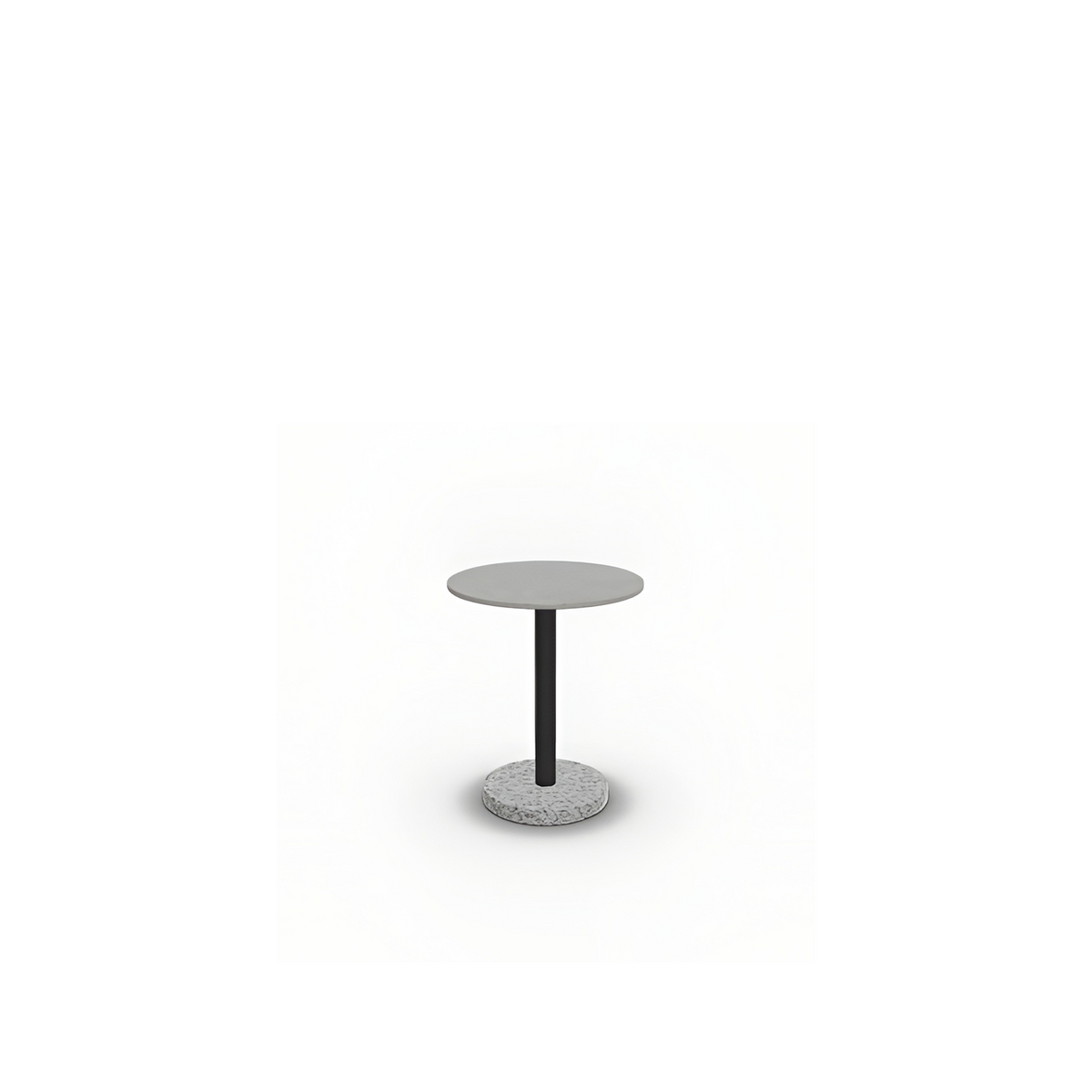 Bernardo Coffee Table 45 dia x 54 cm
