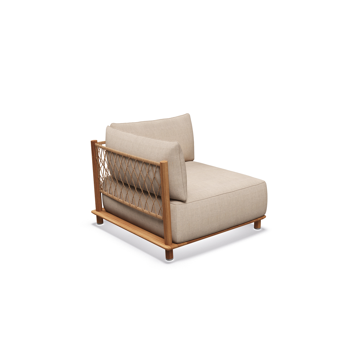 Salina Modular Square Corner Unit