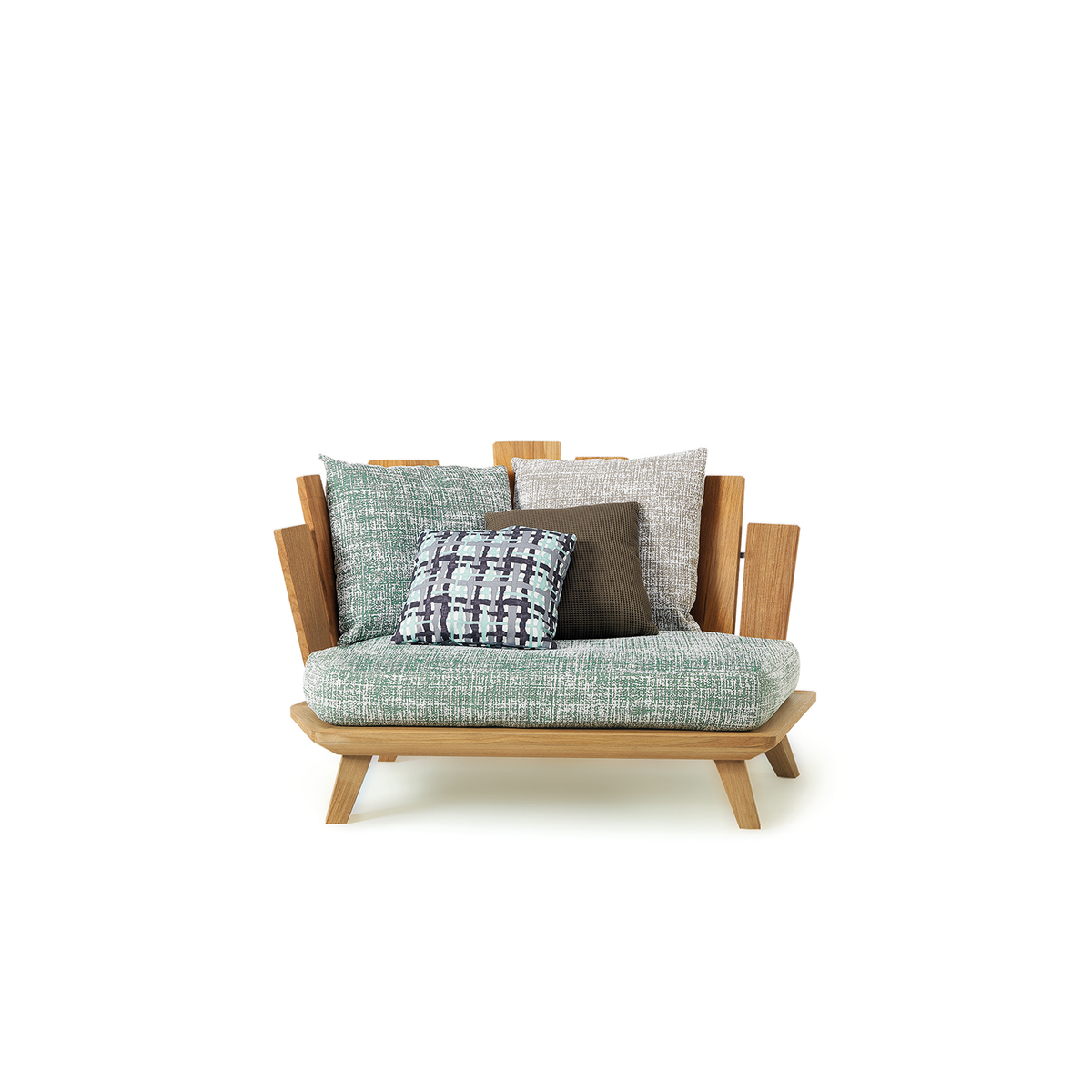 Rafael Lounge Armchair Right