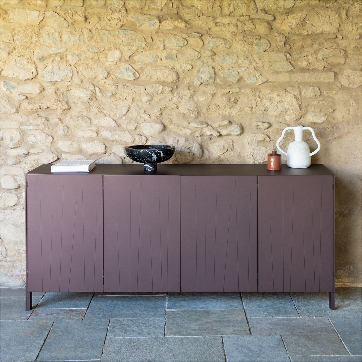 Ninfea Sideboard 180 x 51 x 80 cm