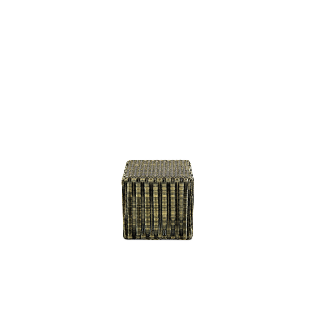 Cube Footstool