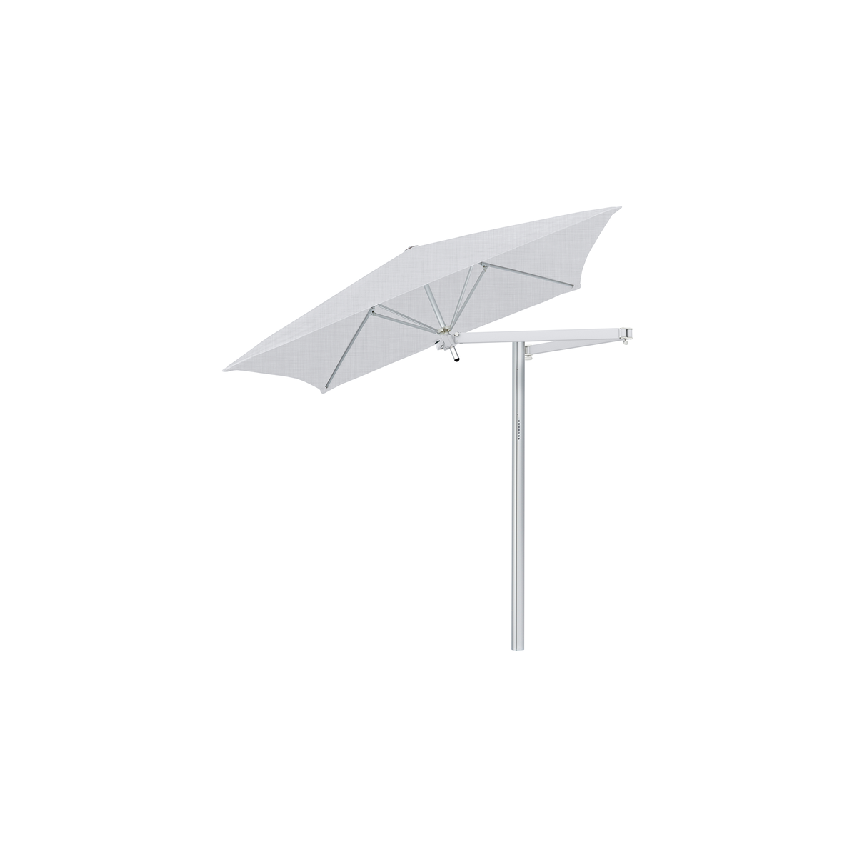 Paraflex Mono Cantilever Umbrella Square 2.3 x 2.3 m