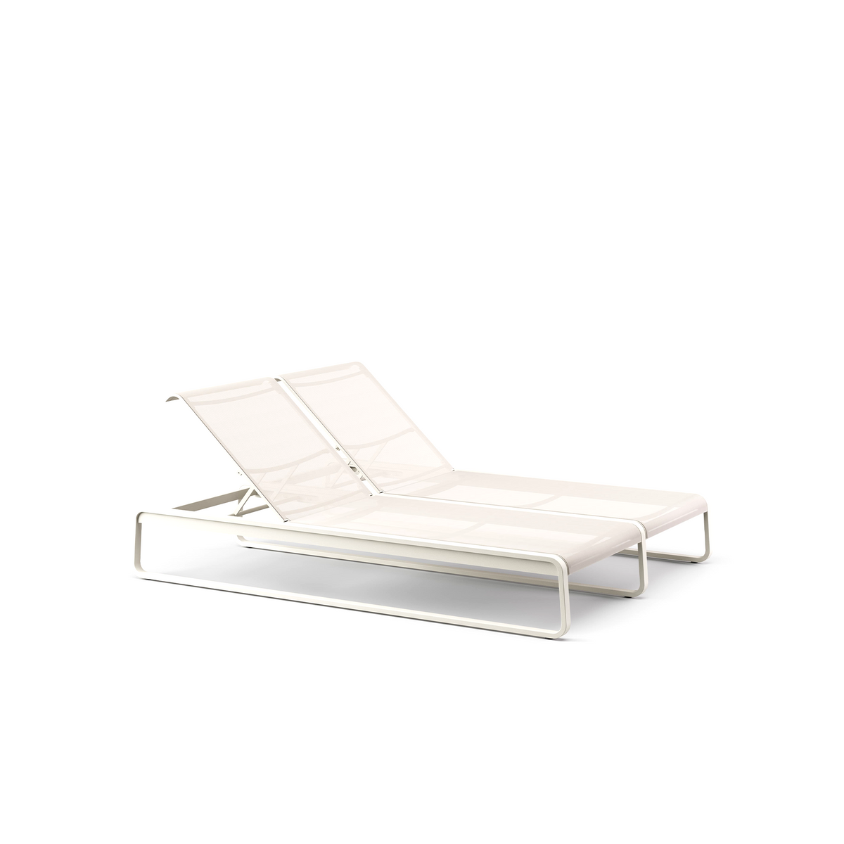 Bond Beach Chaise Double