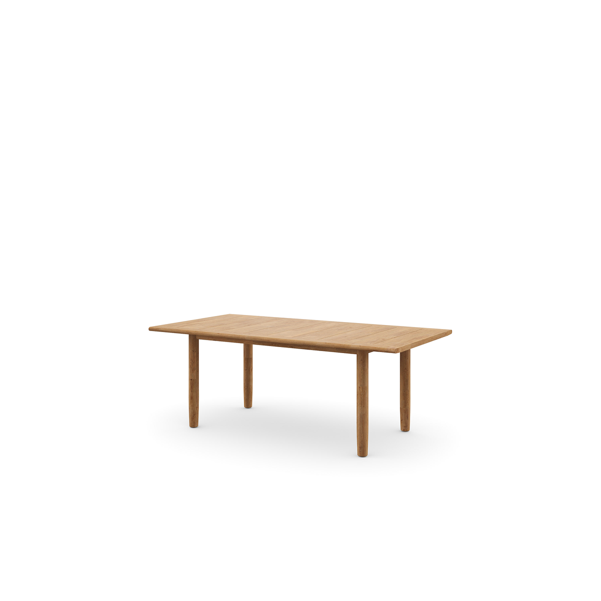 Tibbo Dining Table 199 x 103 x 74 cm