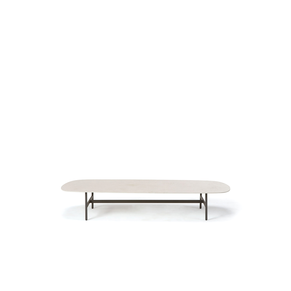 Calipso Coffee Table 80 x 35 x 7 cm