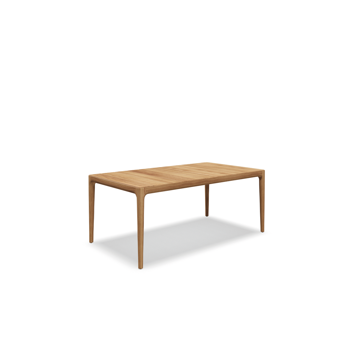 Lima Dining Table Teak 179 x 100 x 74.5 cm
