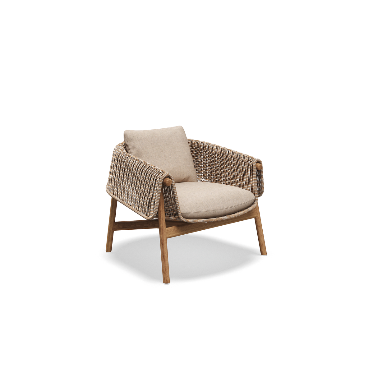 Wrap Lounge Chair