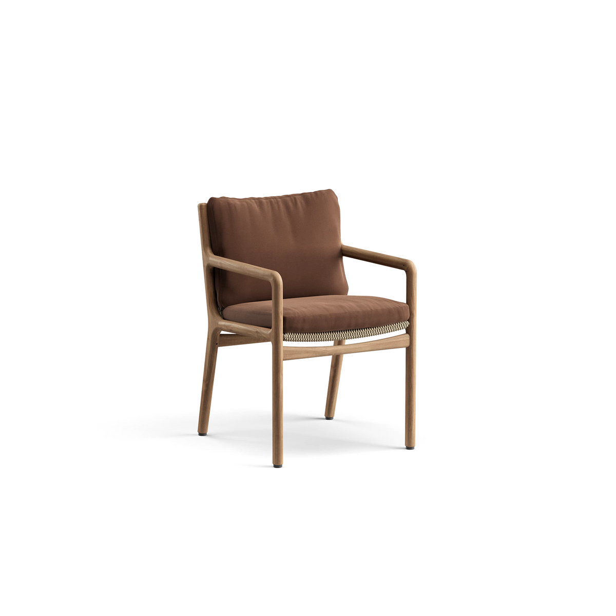 Morellino Dining Armchair Teak