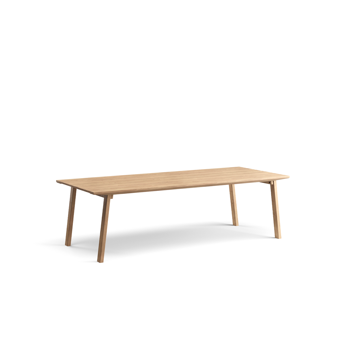 Topanga Dining Table 250 x 103 x 75 cm