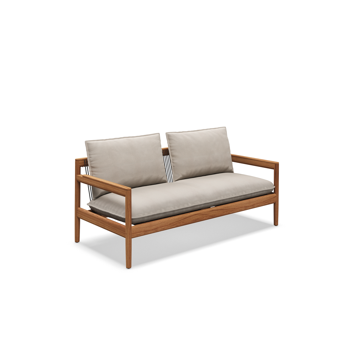 Saranac 2 Seater Sofa