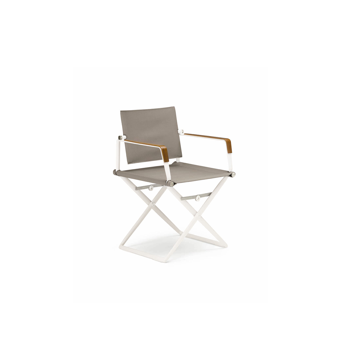 Seax Armchair With Teak Finished Plywood