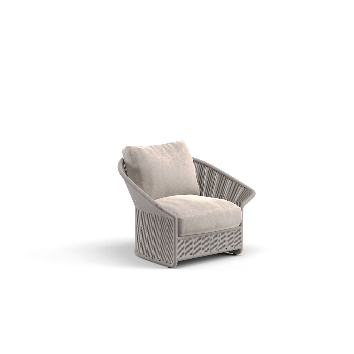 Collare Lounge Chair