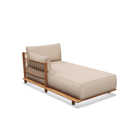 Salina Left Chaise Unit