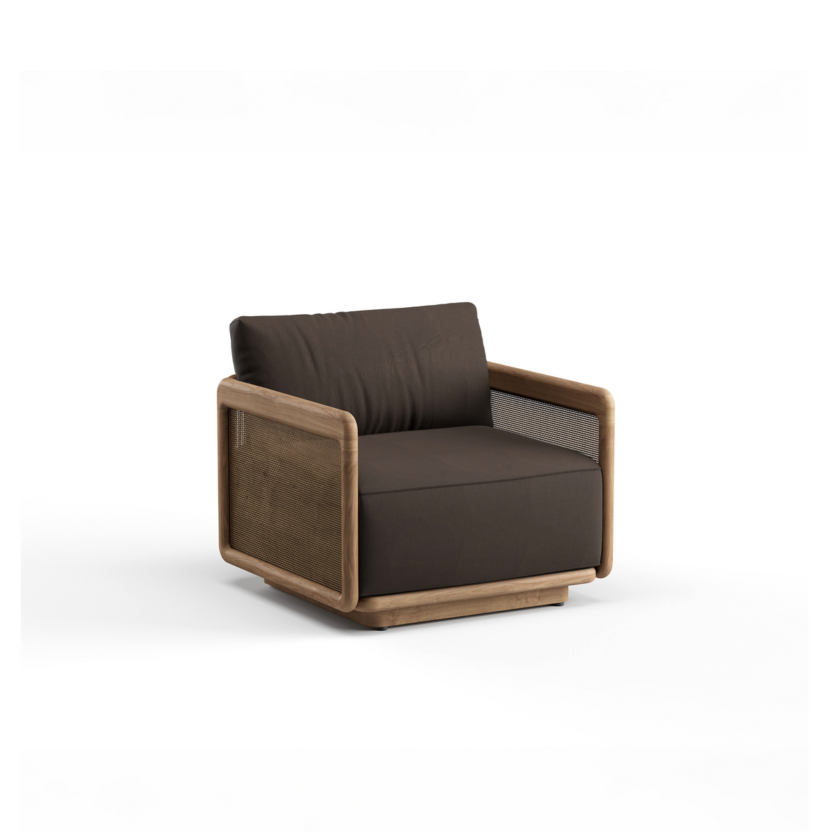 Dock Swivel Lounge Chair