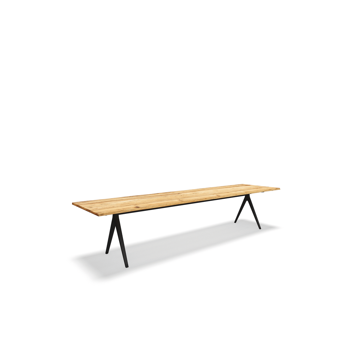 Raw Dining Table 280 x 94 x 74 cm
