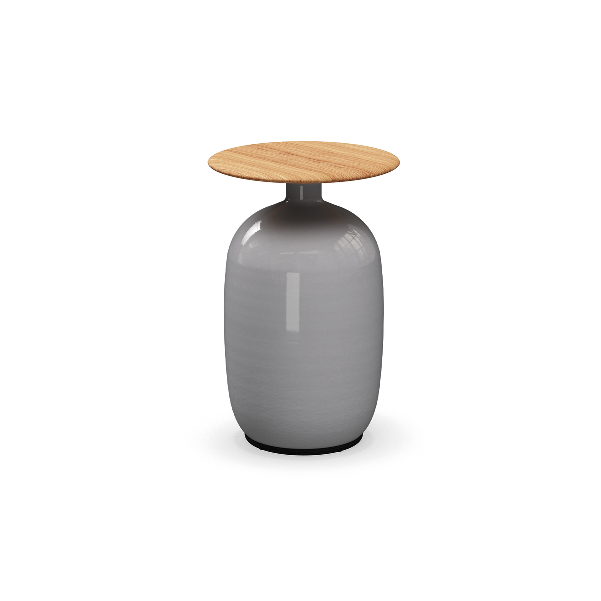 Blow High Side Table 36 x 36 x 52.5 cm