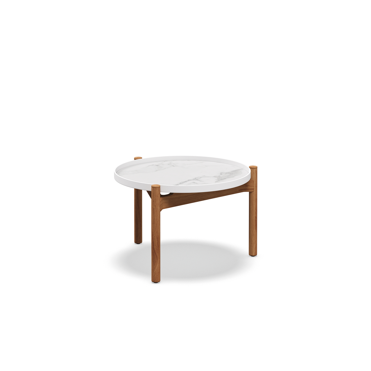 Sepal Side Table 64 x 60 x 41 cm