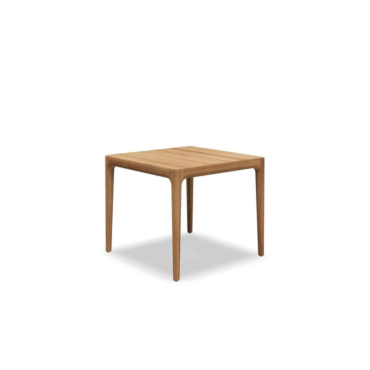 Lima Square Dining Table Teak 87 x 87 x 74.5 cm