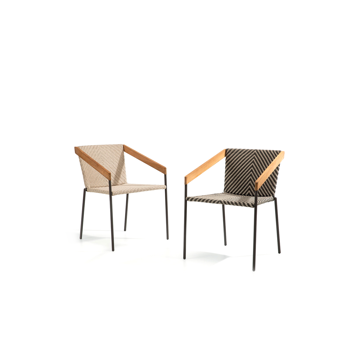 Allaperto Bistro Dining Armchair