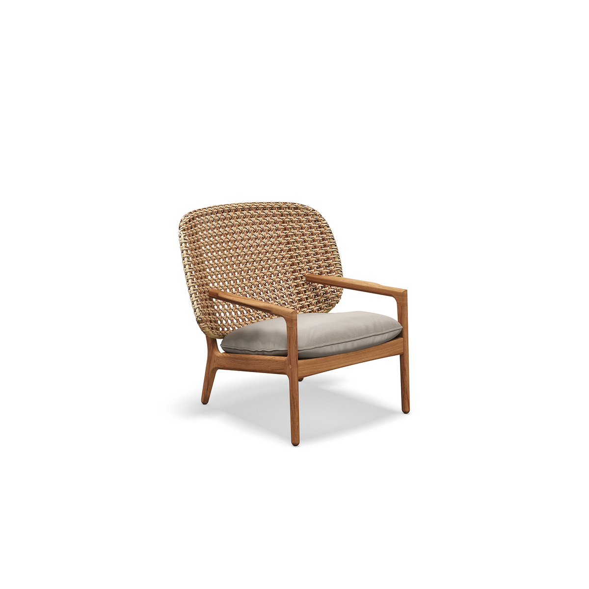 Kay Low Back Lounge Chair
