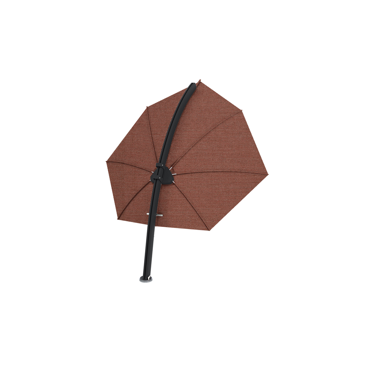 Icarus PX Center Post Umbrella 3 x 3 m