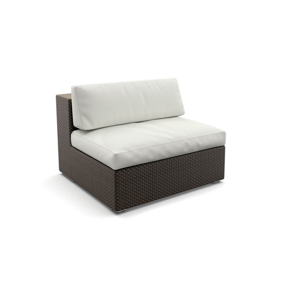 Lounge Modular Sofa Center Module XXL