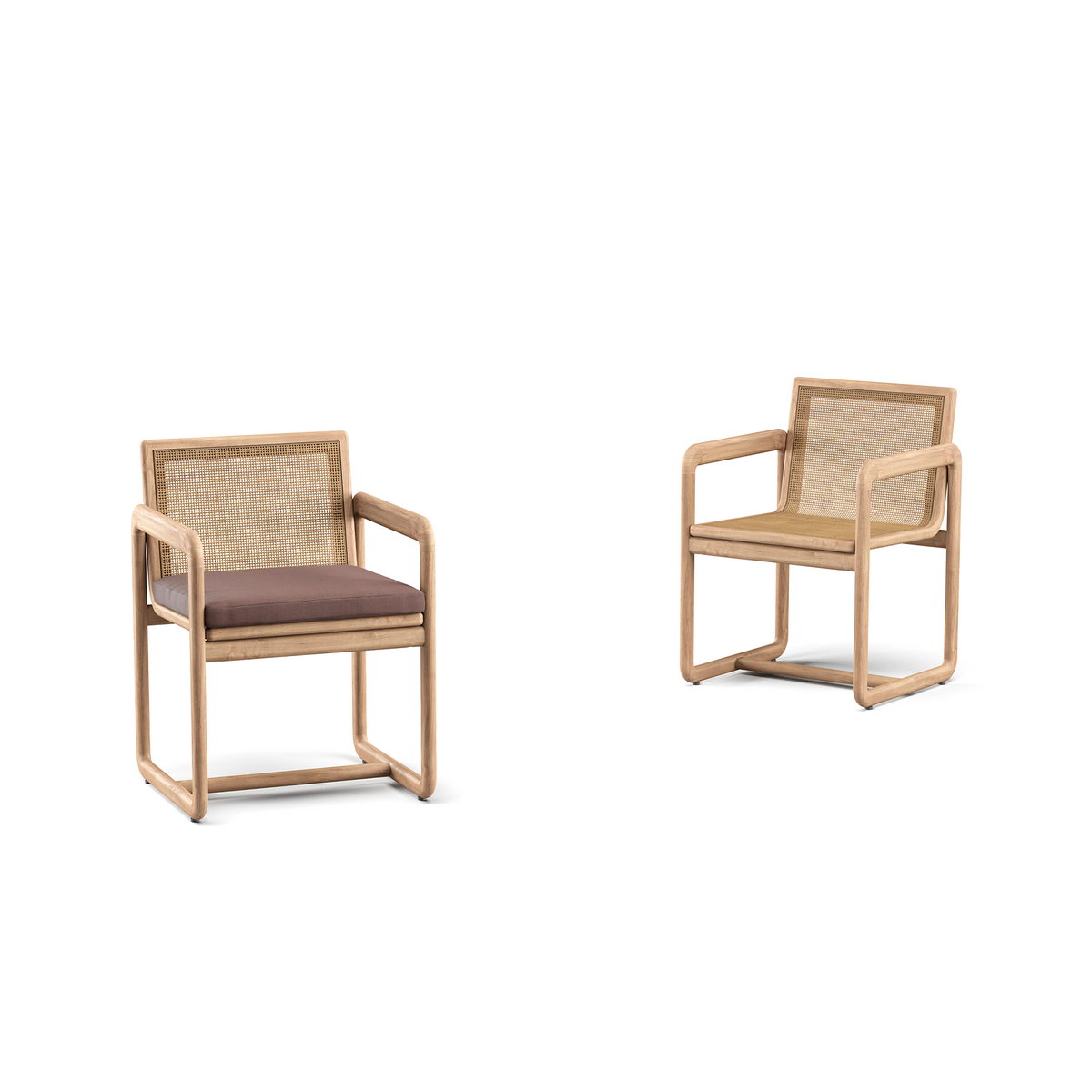Dock Dining Arm chair