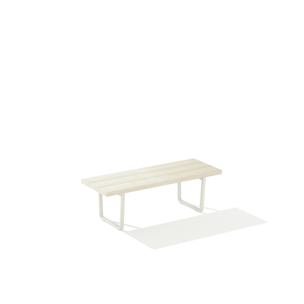 Orizon Bench with NaturAll Finishing 130 x 48 x 42 cm