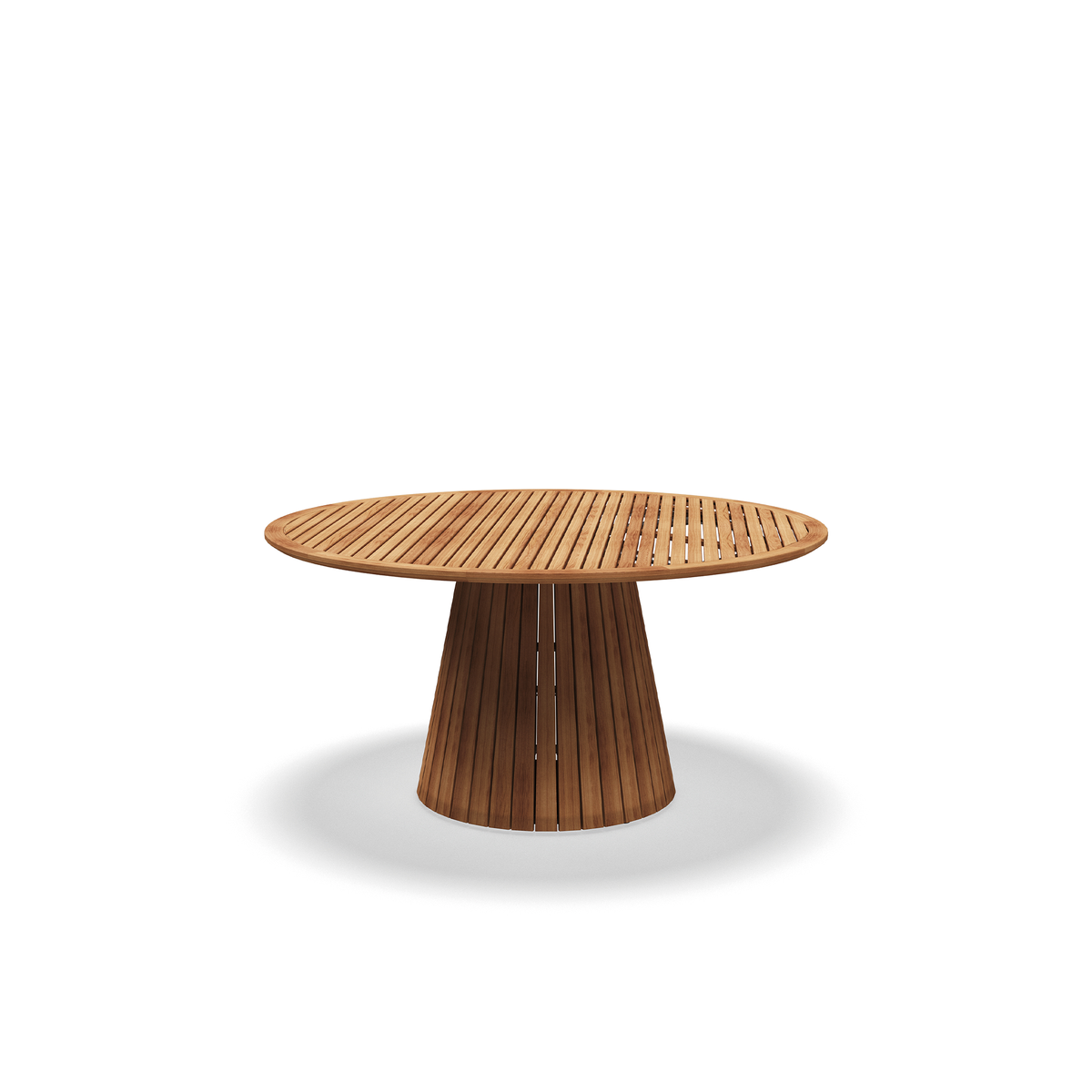 Whirl Round Dining Table 150 dia x 74 cm