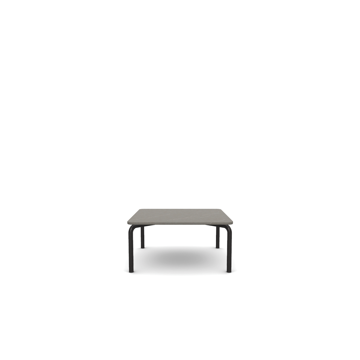 Spool Coffee Table 80 x 80 x 38 cm