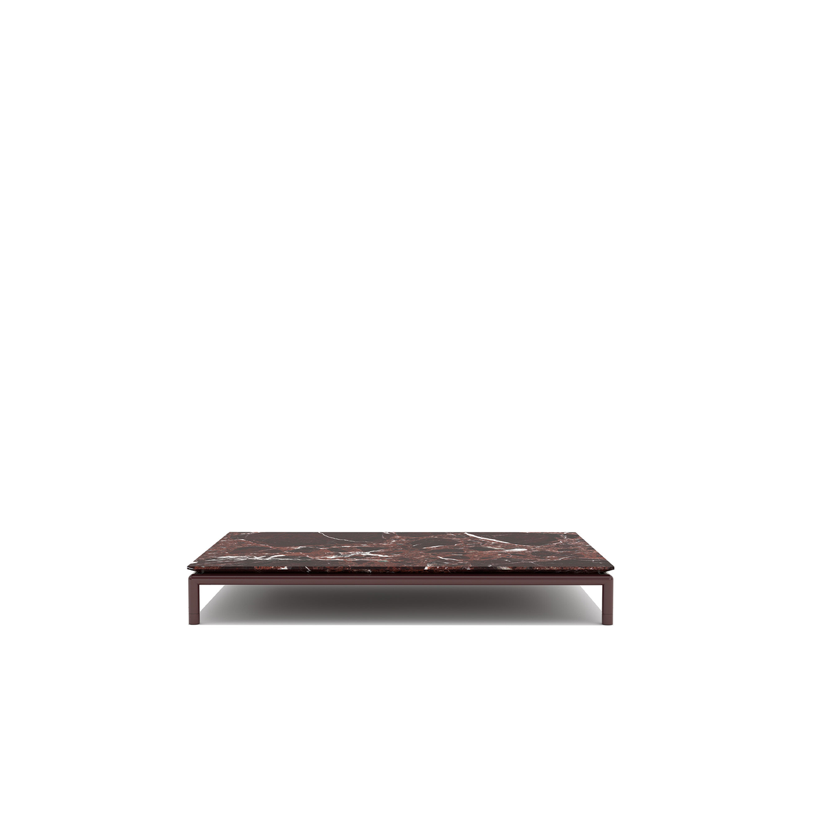 Lodge Coffee Table 150 x 100 x 21 cm