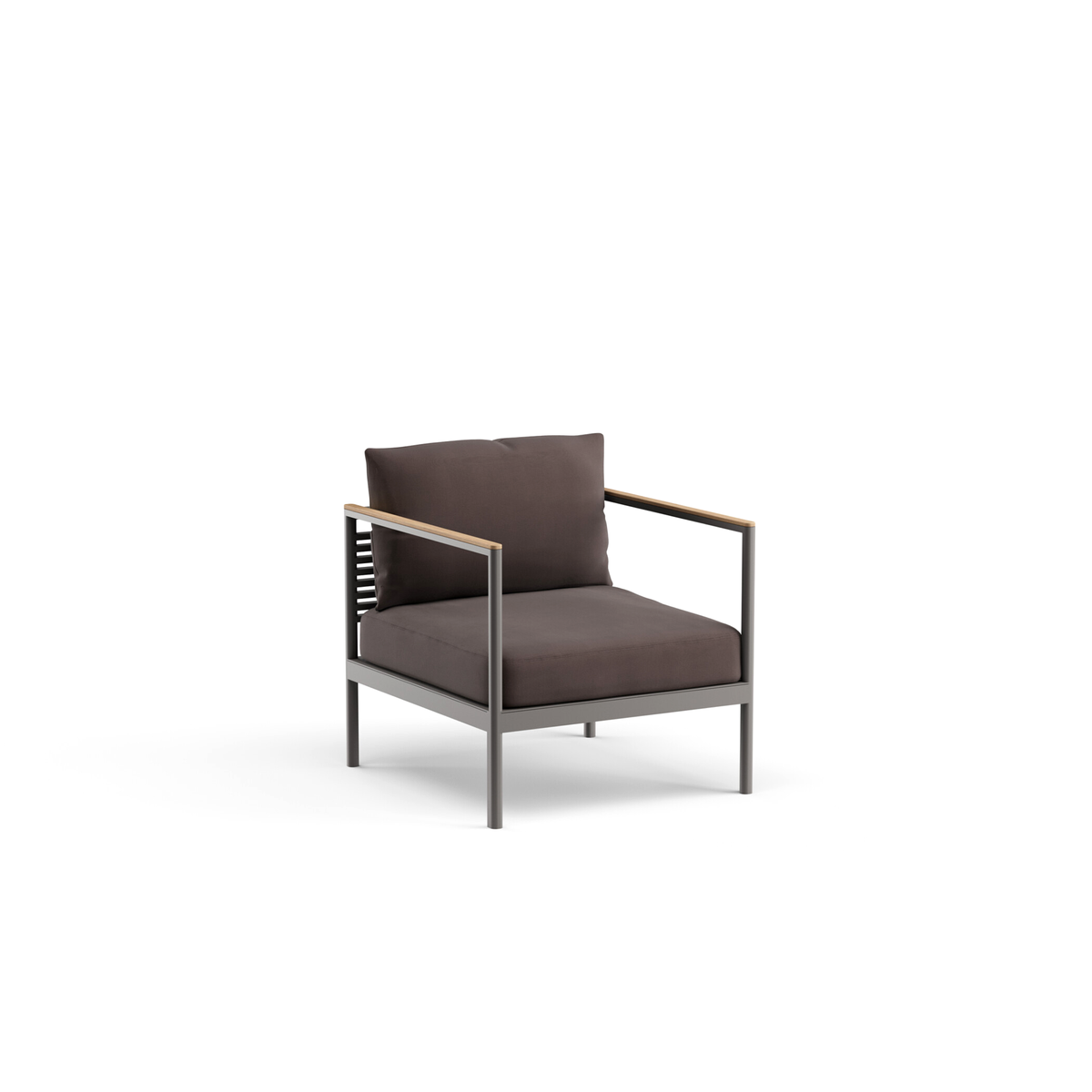 Greenwich Lounge Chair Luxe