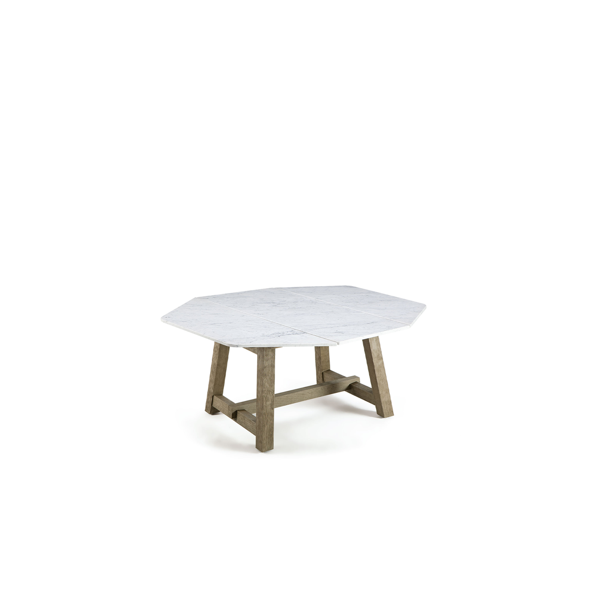 Rafael Octagonal Dining Table 160 x 160 x 73.5 cm
