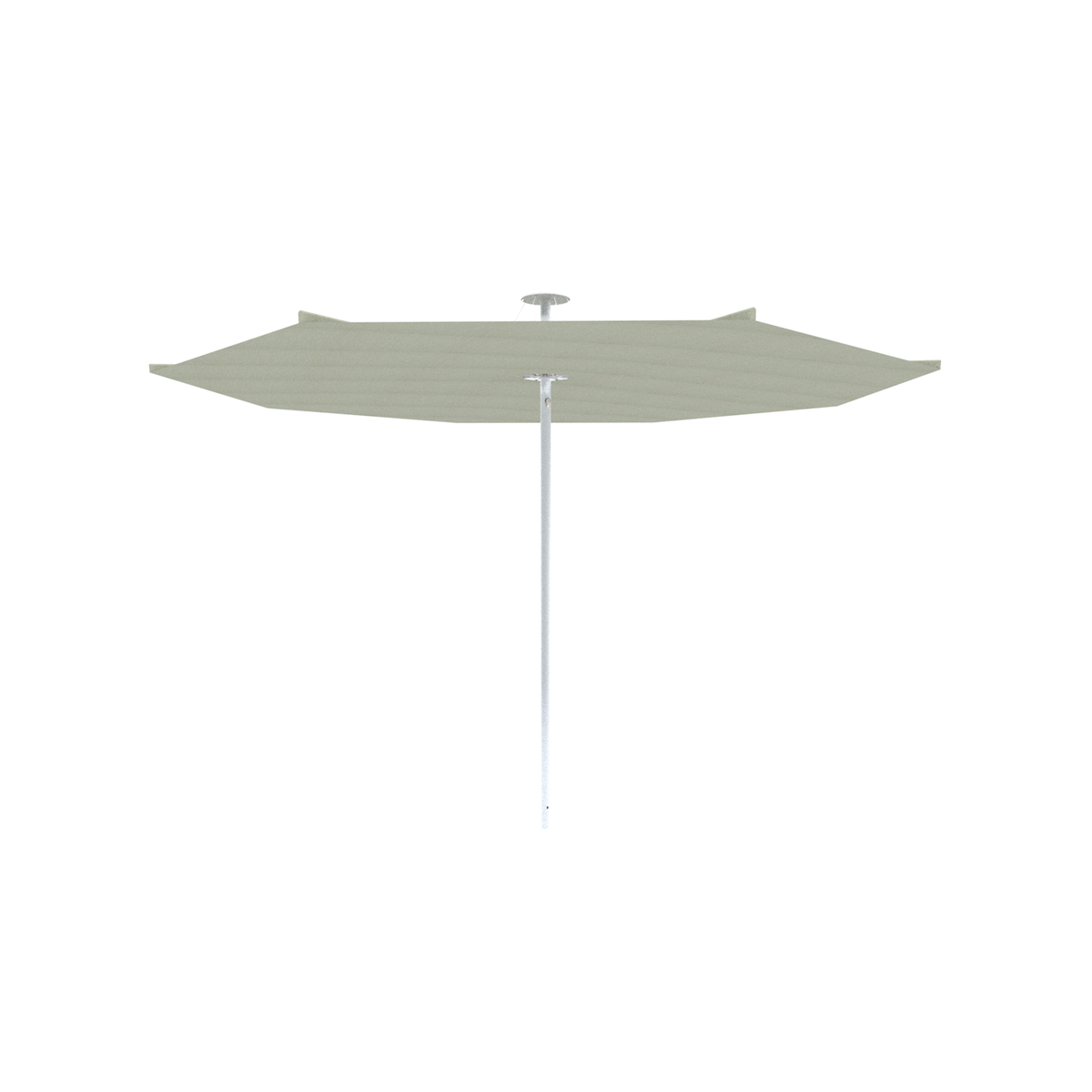 Infina Round Center Post Umbrella 3 m