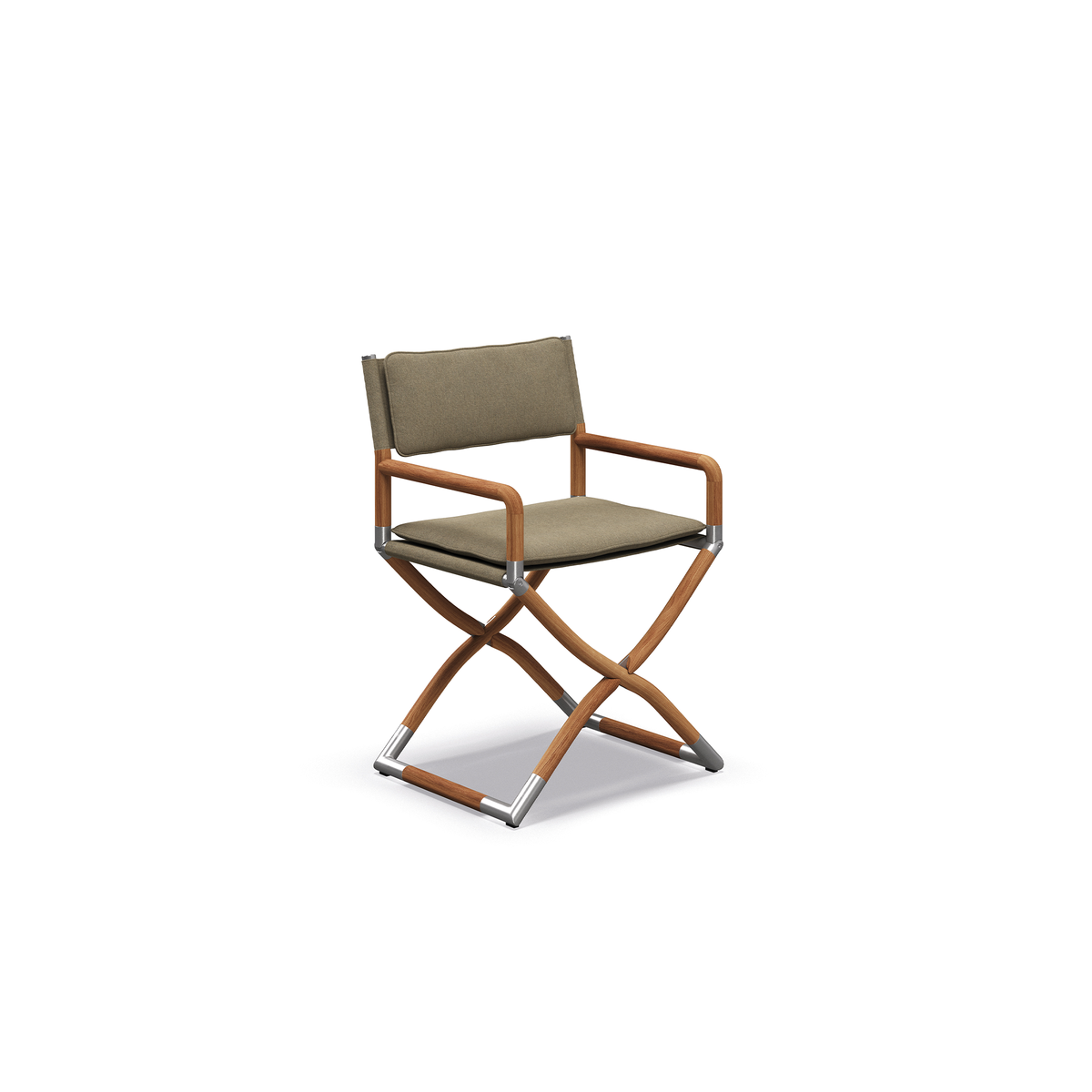 Navigator Folding Chair with Arms