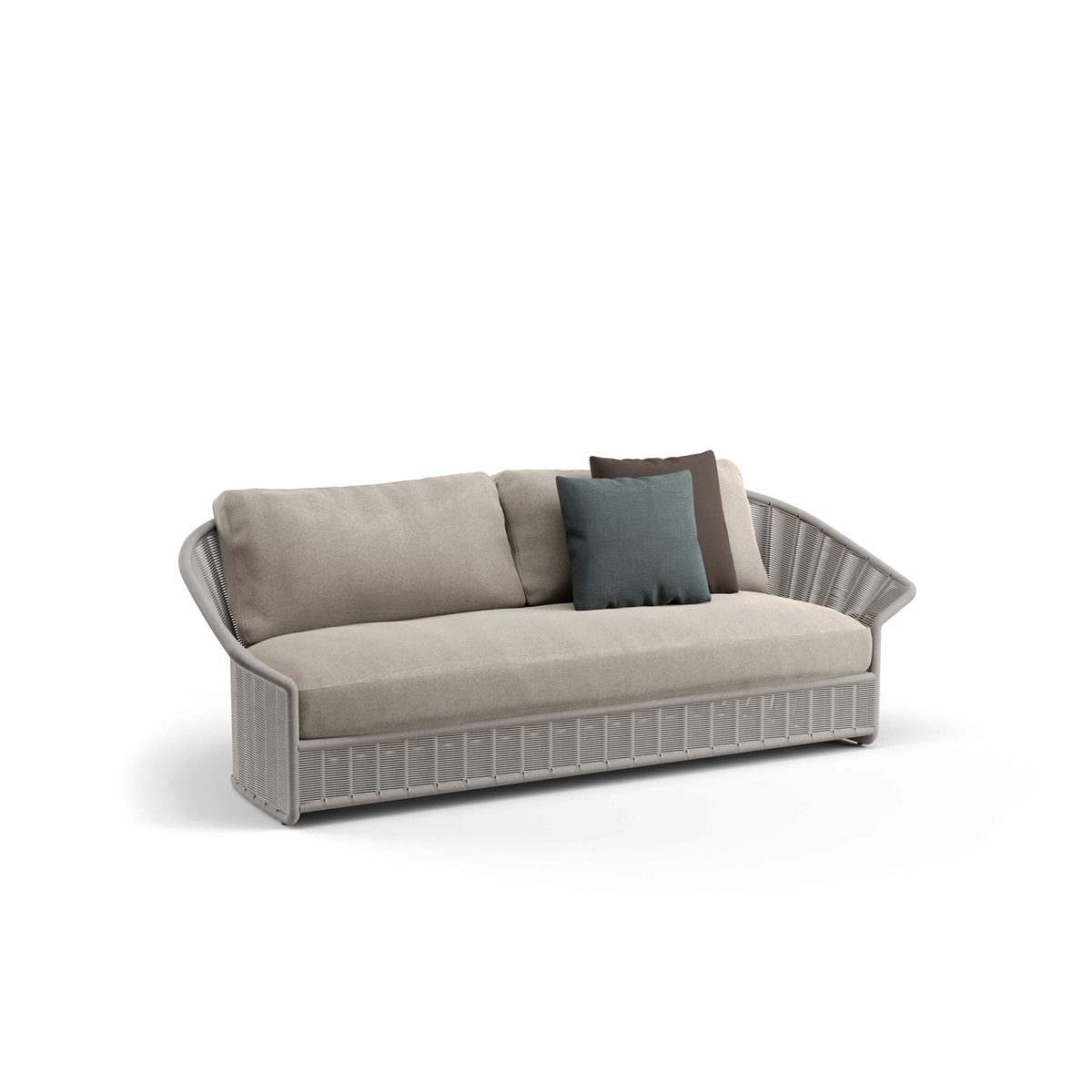 Collare 3 Seater Sofa