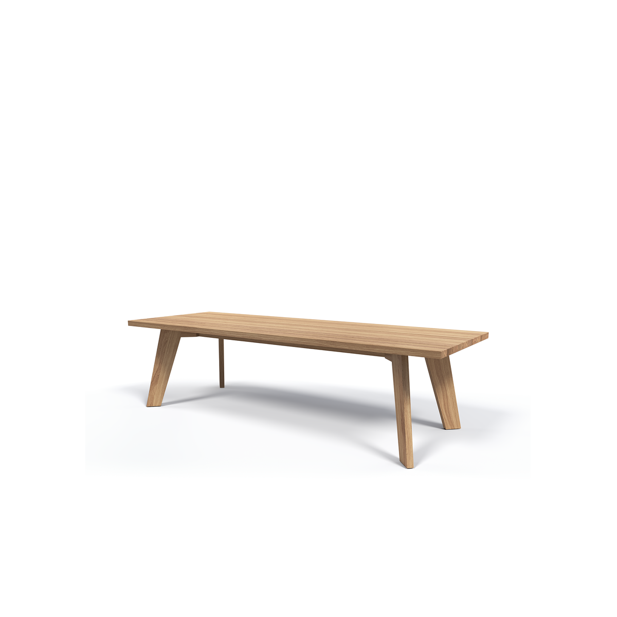 Solyd Dining table 280 x 100 x 75.5 cm