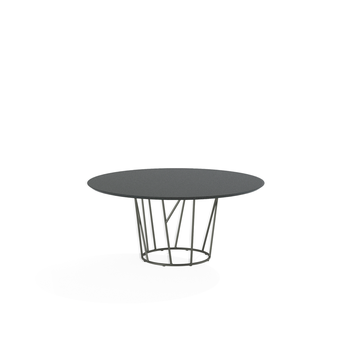 Wild Dining Table 138 dia x 73 cm (69T6)