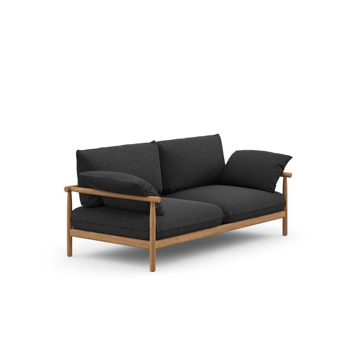 Tibbo 2-Seater With Dry + Seat Back & 2 Side Cushion