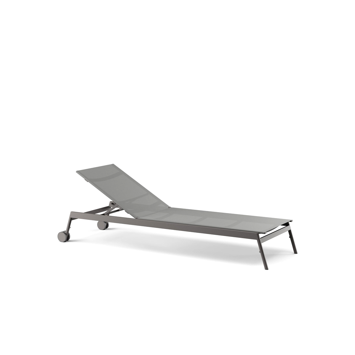 Greenwich Chaise with Wheels