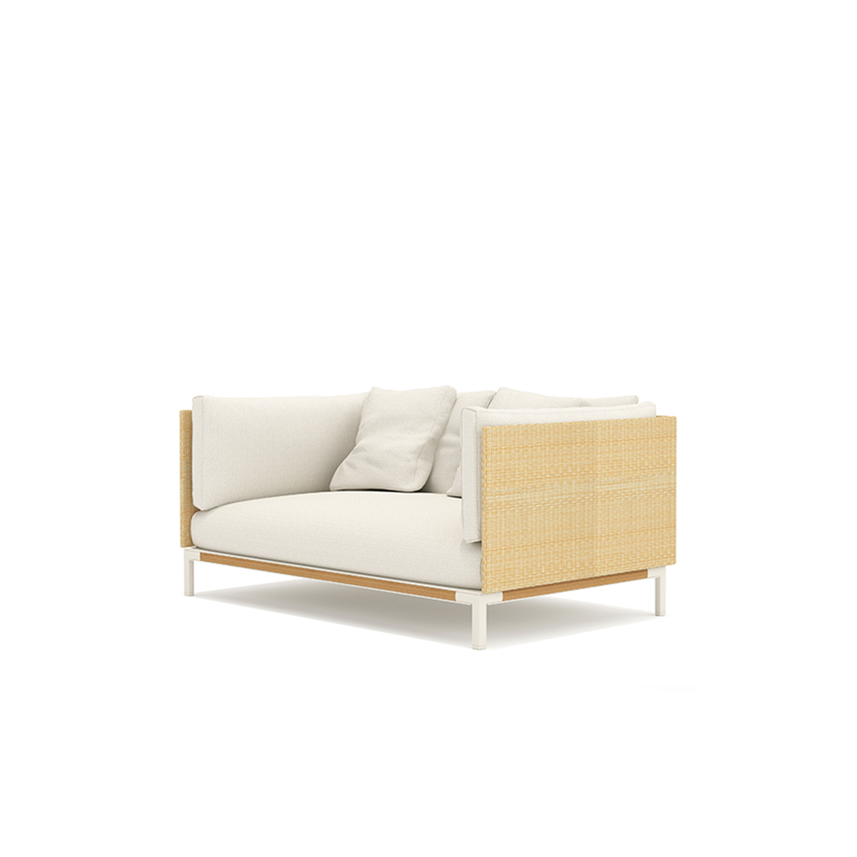 Baia Natural 2 Seater Sofa