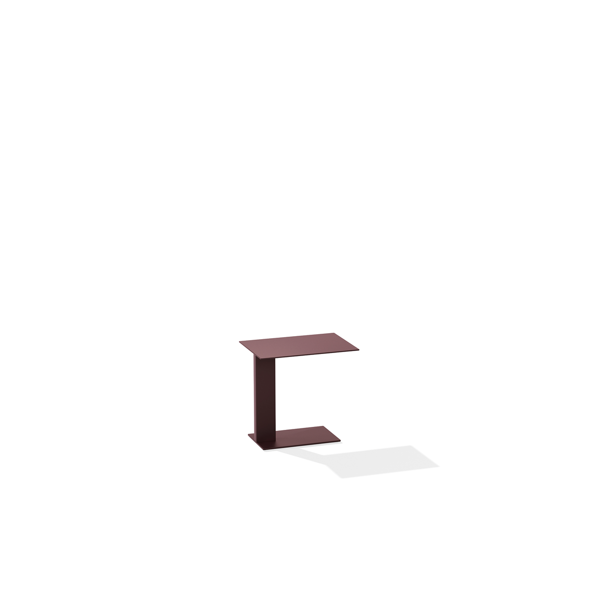 Solaris Side Table 50 x 35 x 47 cm (73T1A)