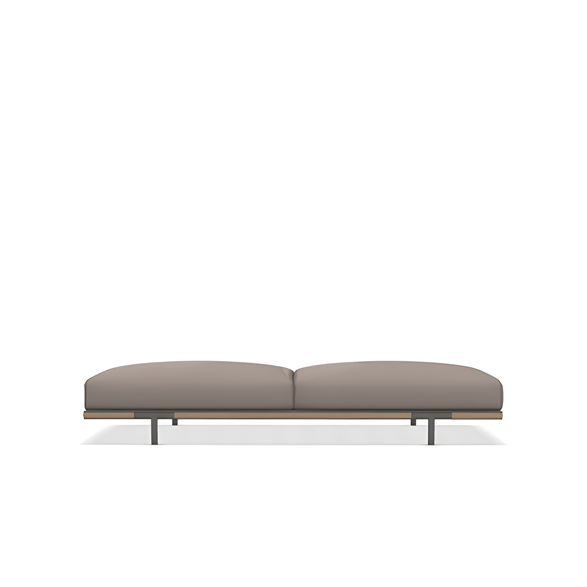 Baia Rope Pouf 210 x 90 x 38 cm