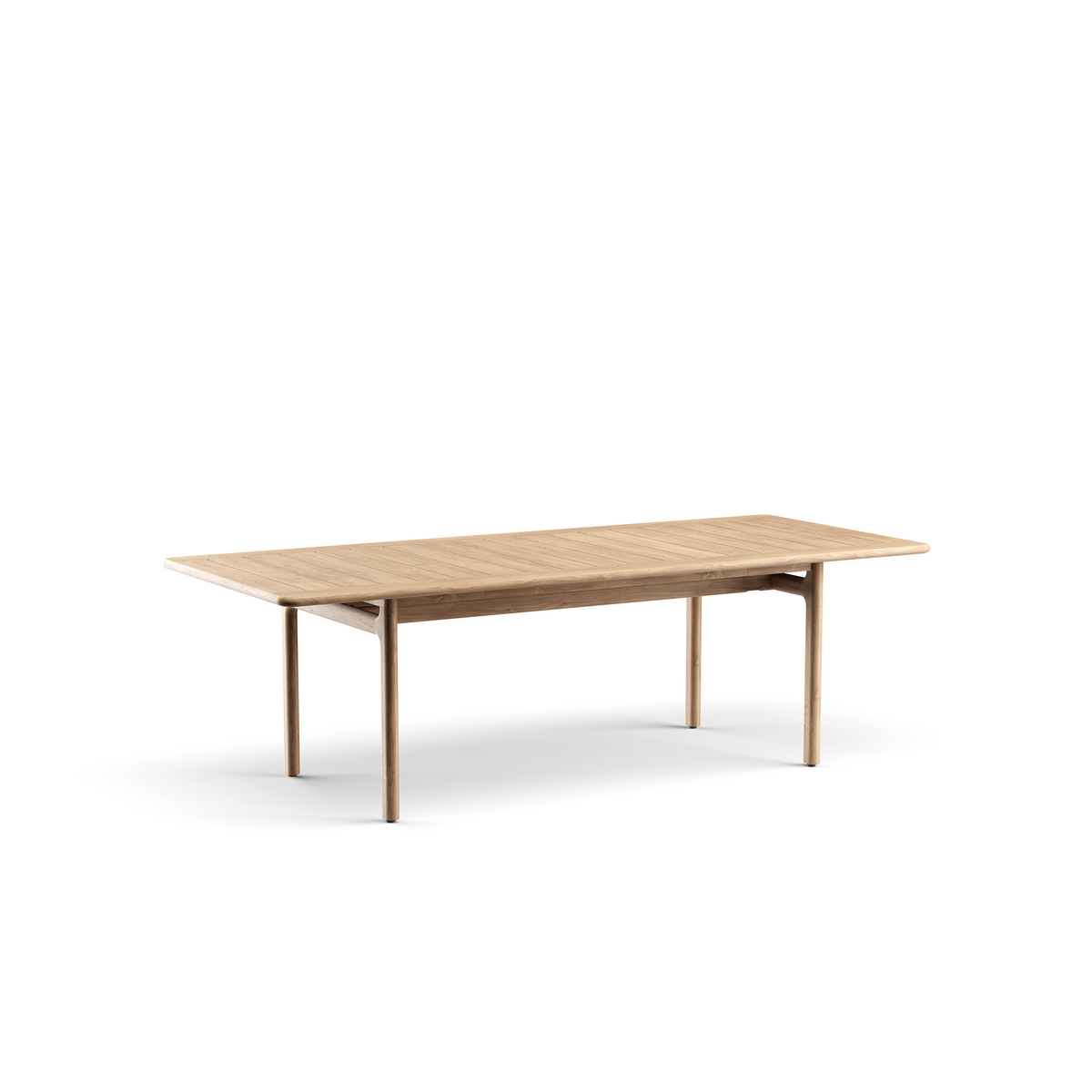 Morellino Dining Table Teak Top 245 x 102 x 76 cm