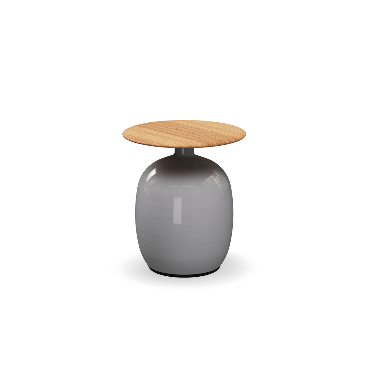 Blow Low Side Table 42 x 42 x 46.5 cm