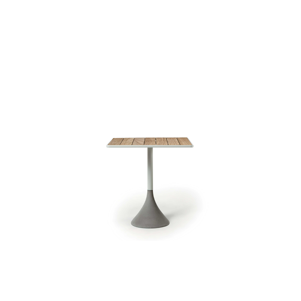 Concreto Dining Table 60 x 60 x 74 cm