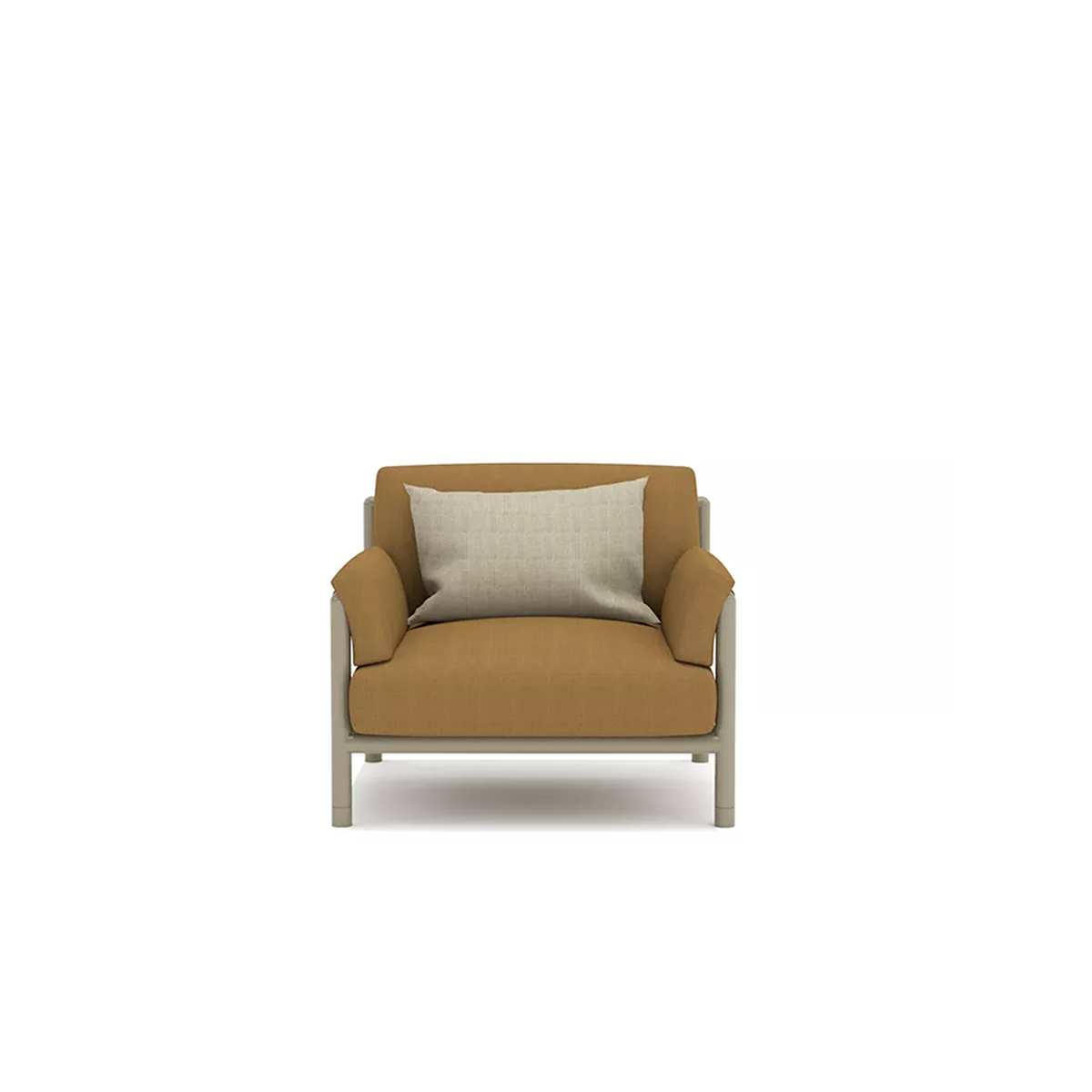 Lodge Lounge Armchair