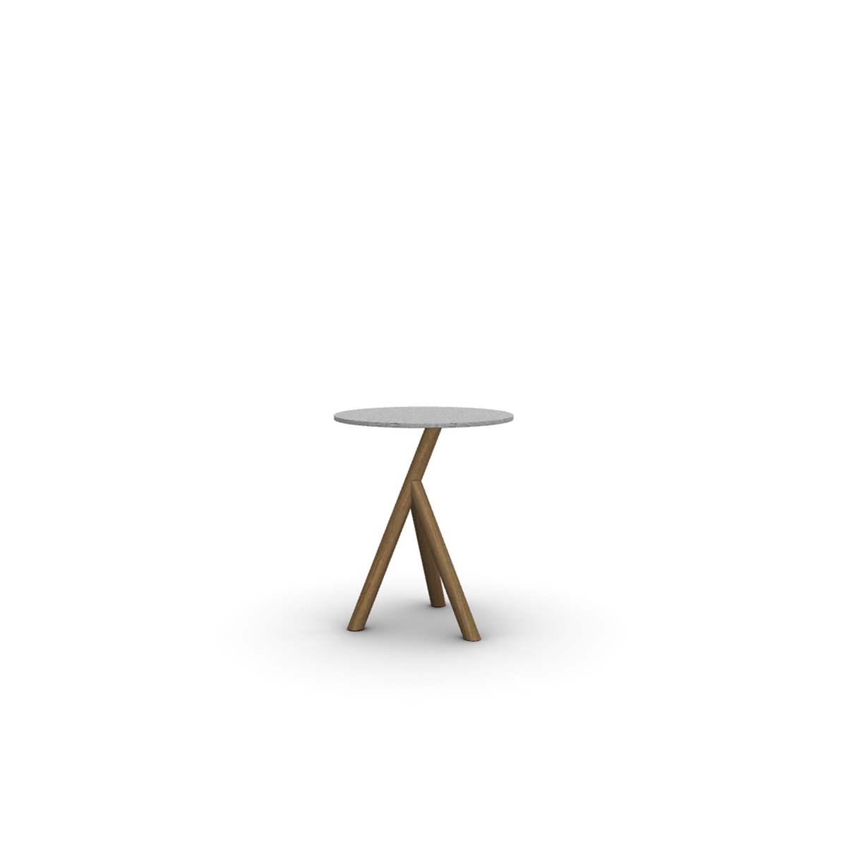 Stork Side Table 45 dia x 54 cm