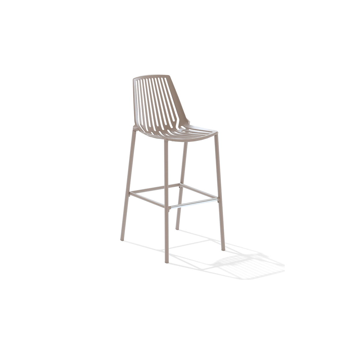 Rion Bar Stool 59 x 48 x 78/112 cm (861)