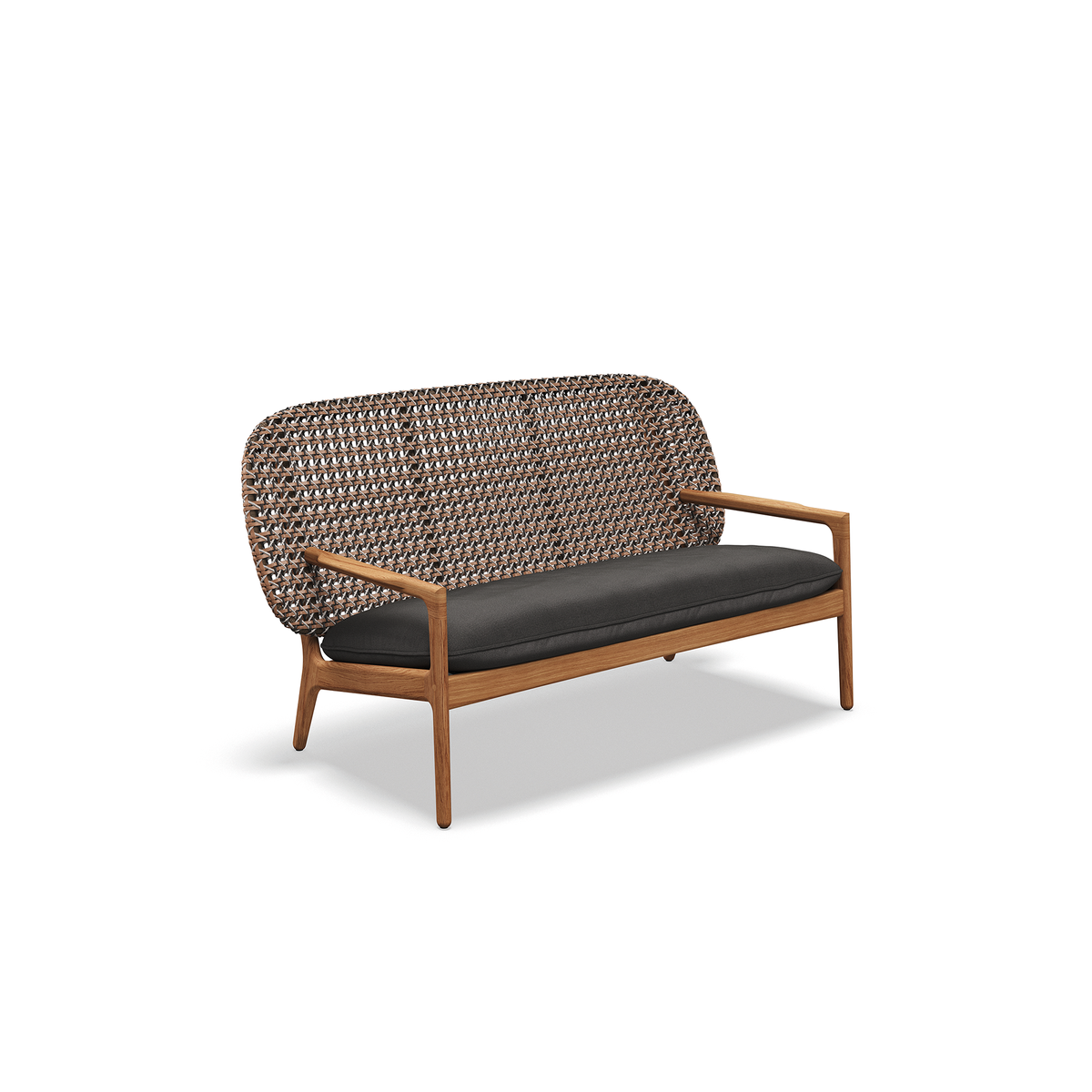 Kay Low Back Sofa
